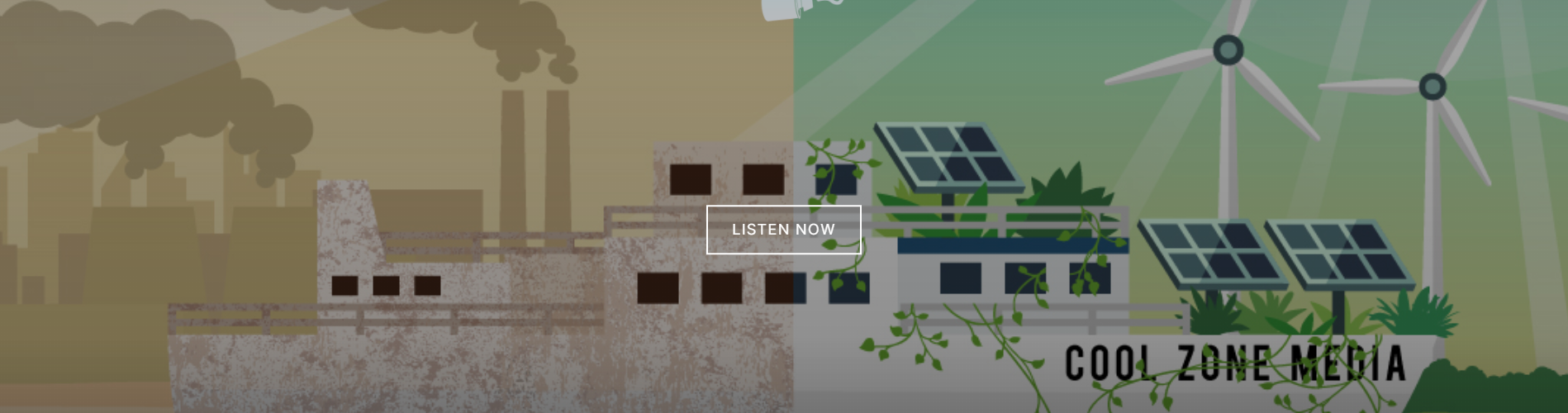 screenshot of coolzonemedia.com